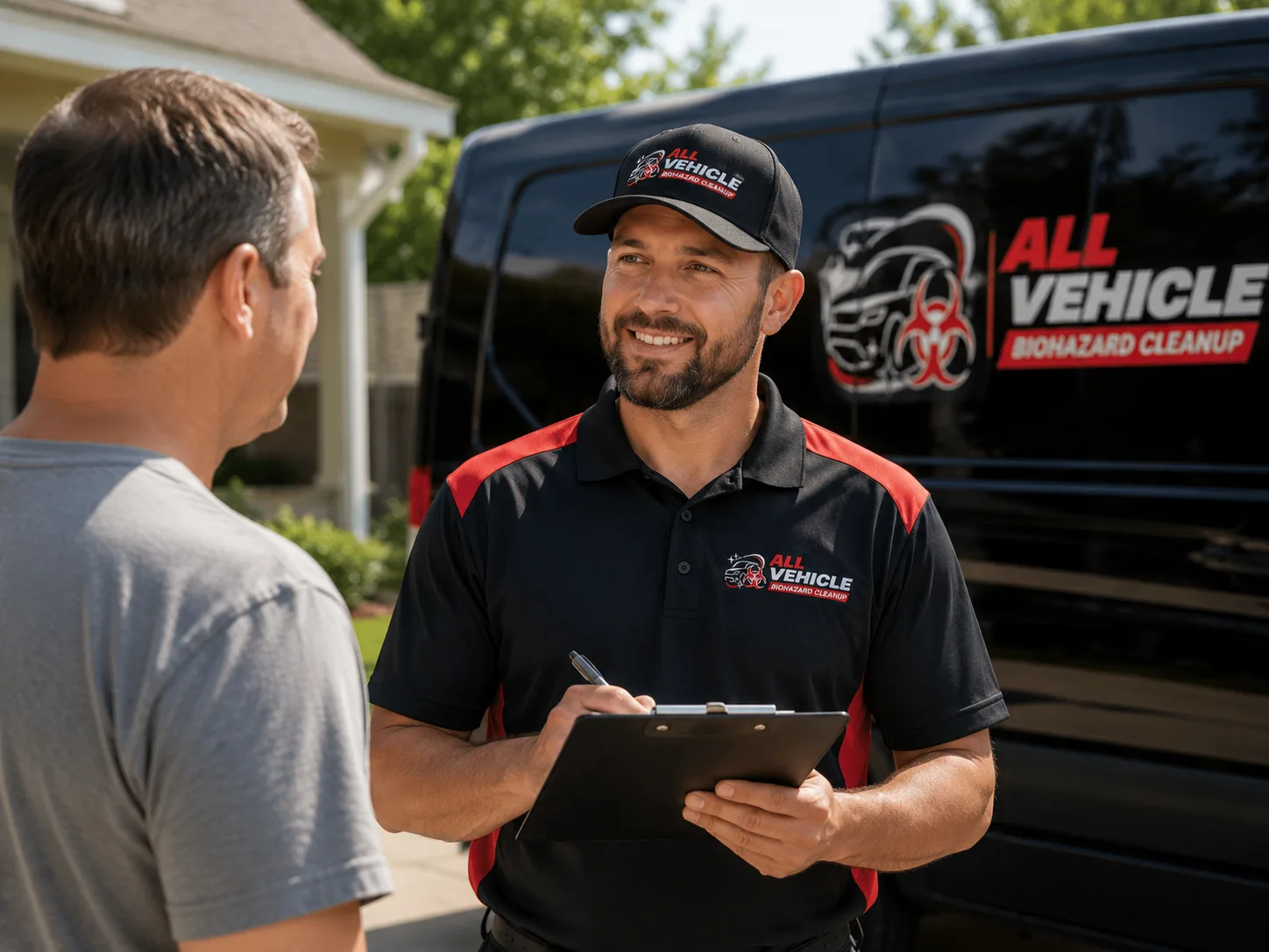 Vehicle Biohazard Cleanup Delanson, NY FAQs